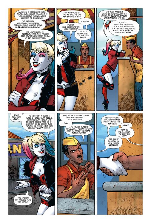 Produktbild: Harley Quinn