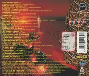 Produktbild: Brant, R: Duple Live Compilation 2