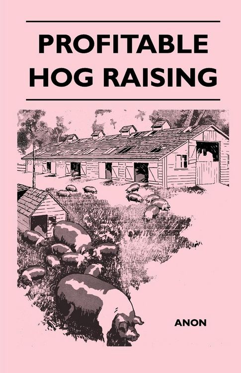 Produktbild: Profitable Hog Raising