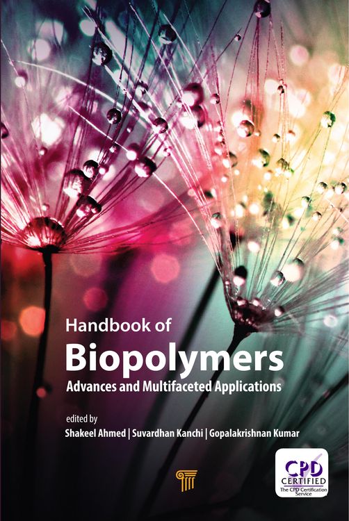 Produktbild: Handbook of Biopolymers