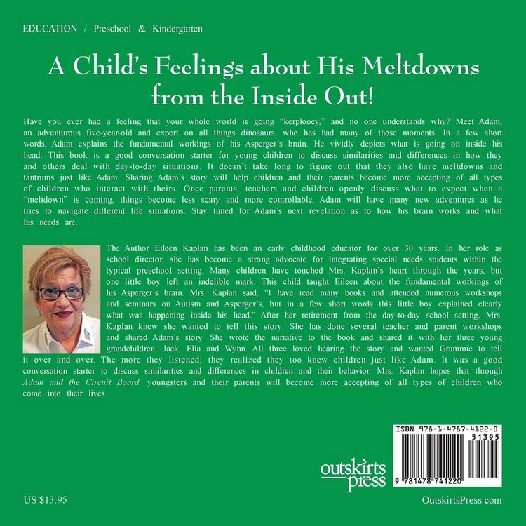 Produktbild: Adam and the Circuit Board