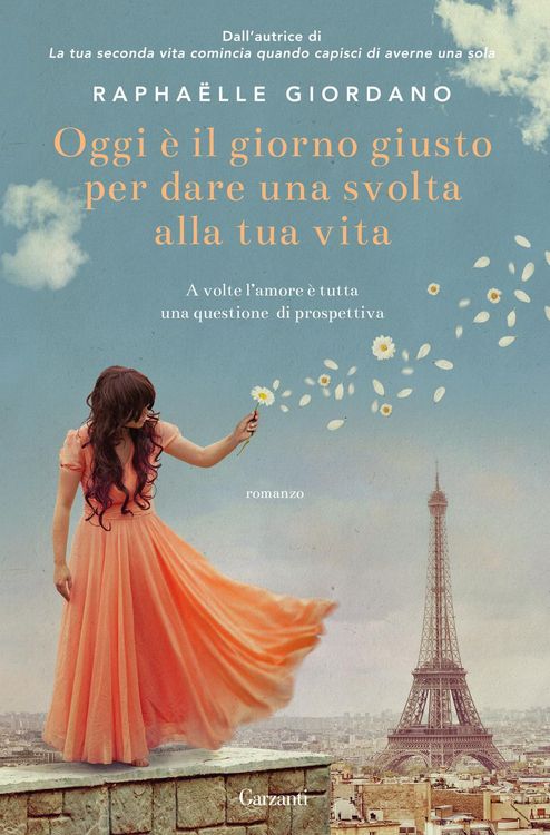 Produktbild: Oggi &egrave; il giorno giusto per dare una svolta alla tua vita