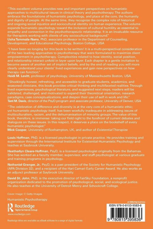 Produktbild: Humanistic Approaches to Multiculturalism and Diversity