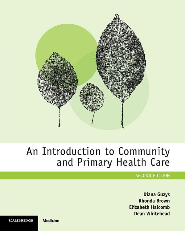 Produktbild: Intro To Community & Primary H