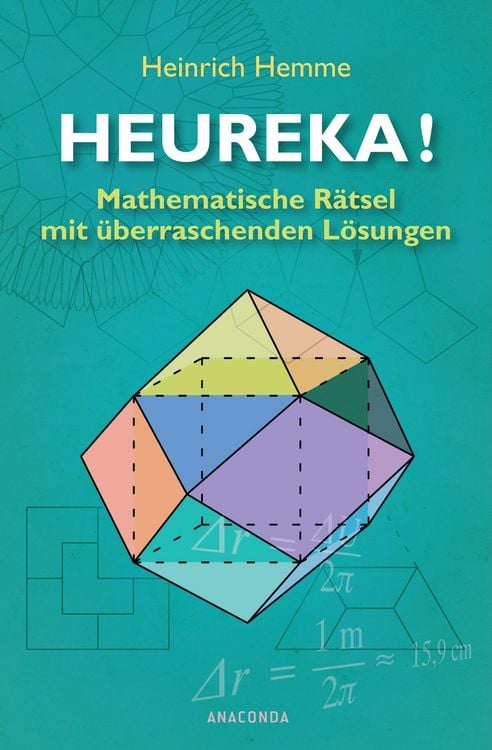 Produktbild: Heureka! Mathematische R&auml;tsel mit &uuml;berraschenden L&ouml;sungen