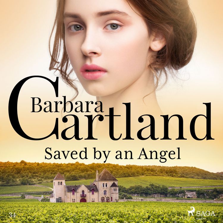 Produktbild: Saved by an Angel (Barbara Cartland's Pink Collection 34)