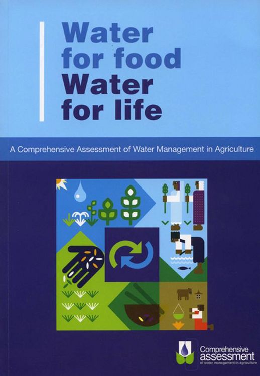 Produktbild: Water for Food Water for Life