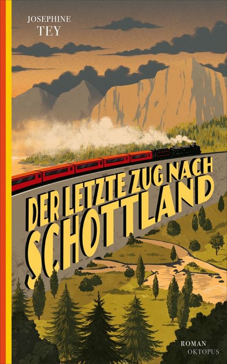 Produktbild: Der letzte Zug nach Schottland
