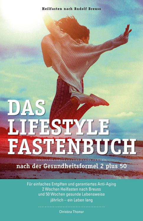 Produktbild: Das Lifestyle-Fastenbuch