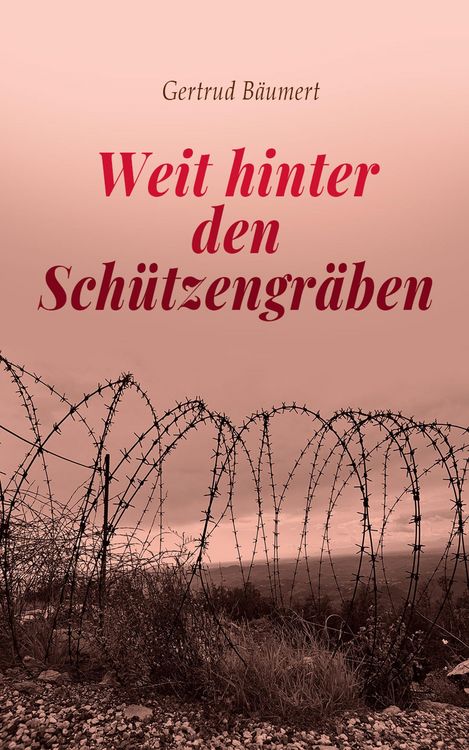 Produktbild: Weit hinter den Sch&uuml;tzengr&auml;ben