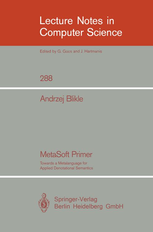 Produktbild: MetaSoft Primer