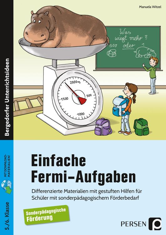 Produktbild: Einfache Fermi-Aufgaben