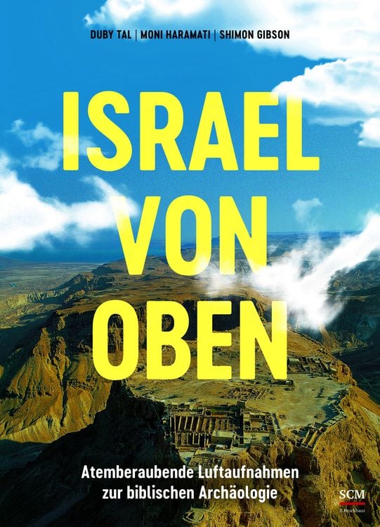 Produktbild: Israel von oben