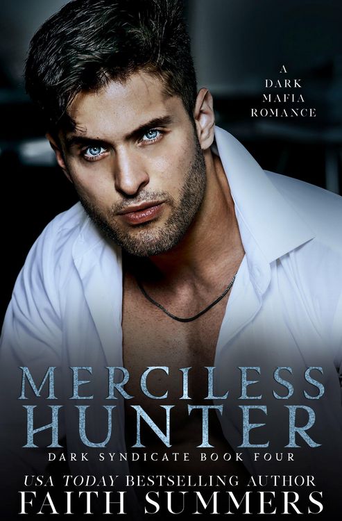Produktbild: Merciless Hunter (Dark Syndicate, #4)