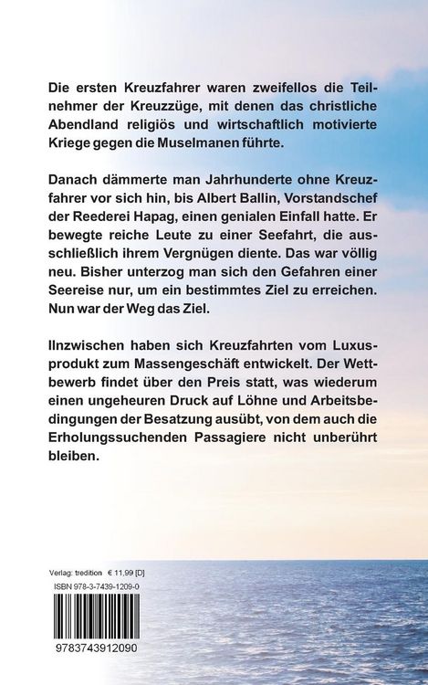 Produktbild: Kreuzfahrer