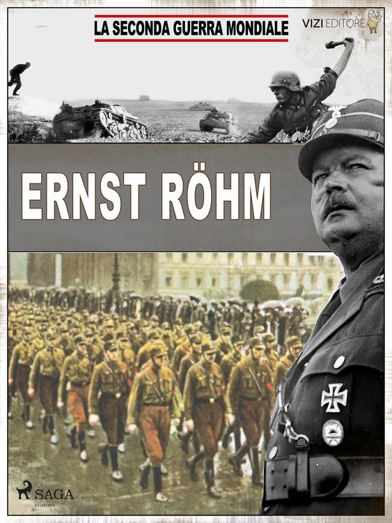 Produktbild: Ernst R&ouml;hm