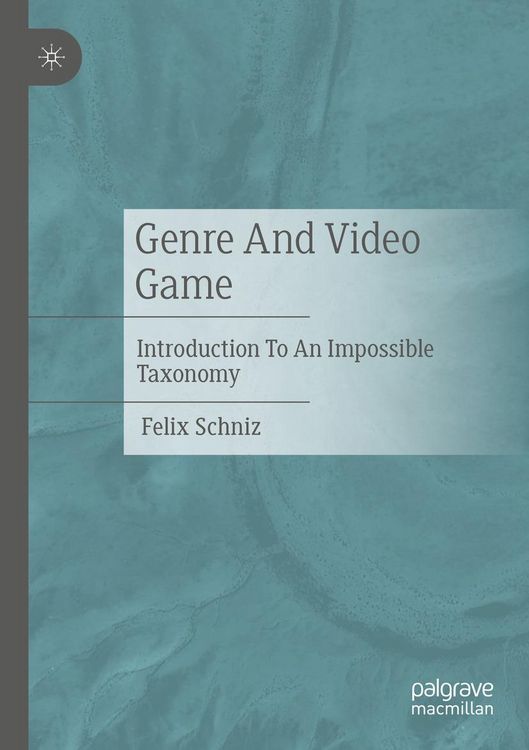 Produktbild: Genre And Video Game