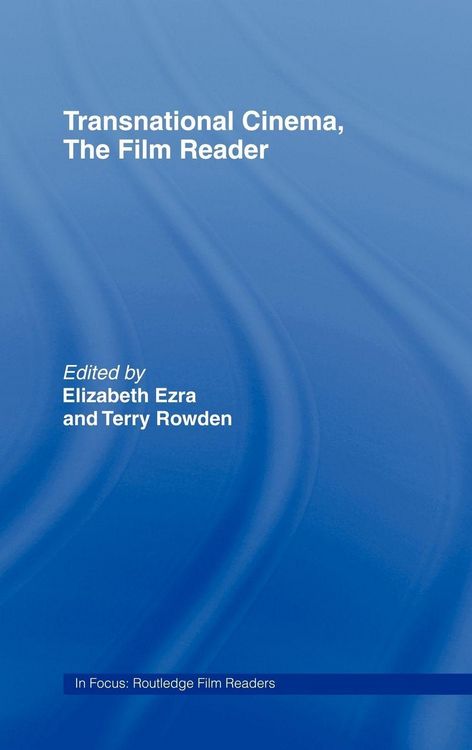 Produktbild: Transnational Cinema, The Film Reader