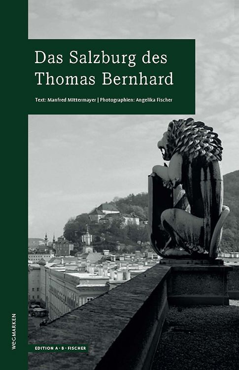 Produktbild: Das Salzburg des Thomas Bernhard