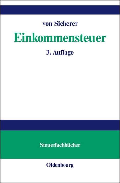 Produktbild: Einkommensteuer