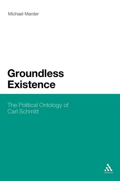 Produktbild: Groundless Existence