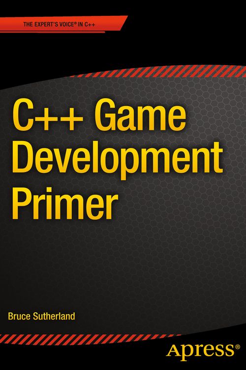Produktbild: C++ Game Development Primer