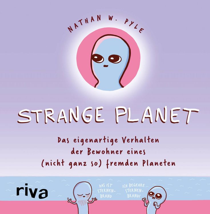 Produktbild: Strange Planet