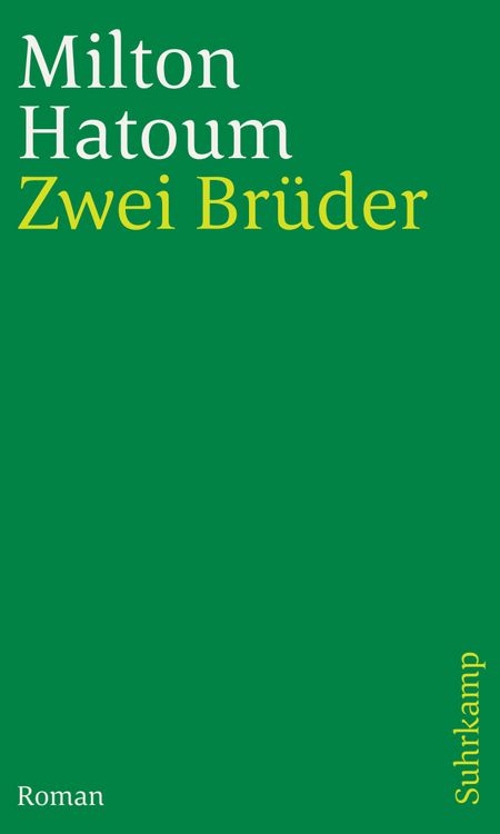 Produktbild: Zwei Br&uuml;der