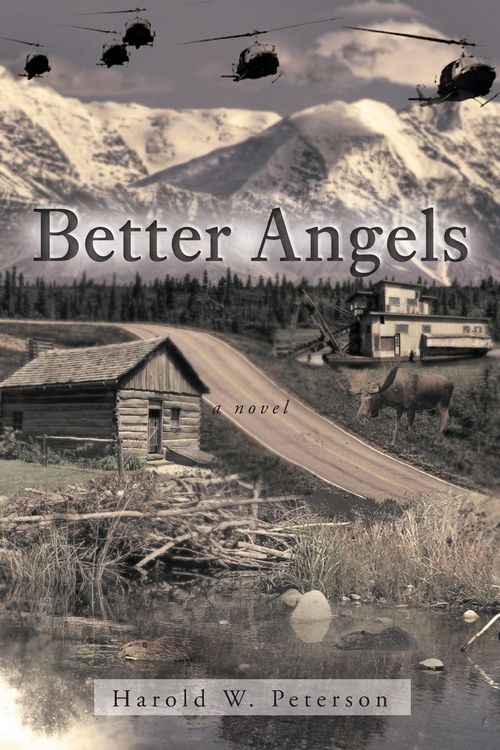 Produktbild: Better Angels