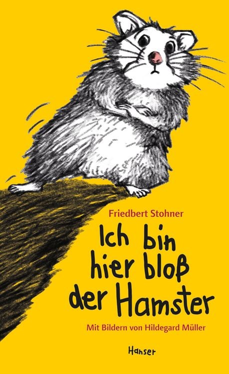 Produktbild: Ich bin hier bloß der Hamster