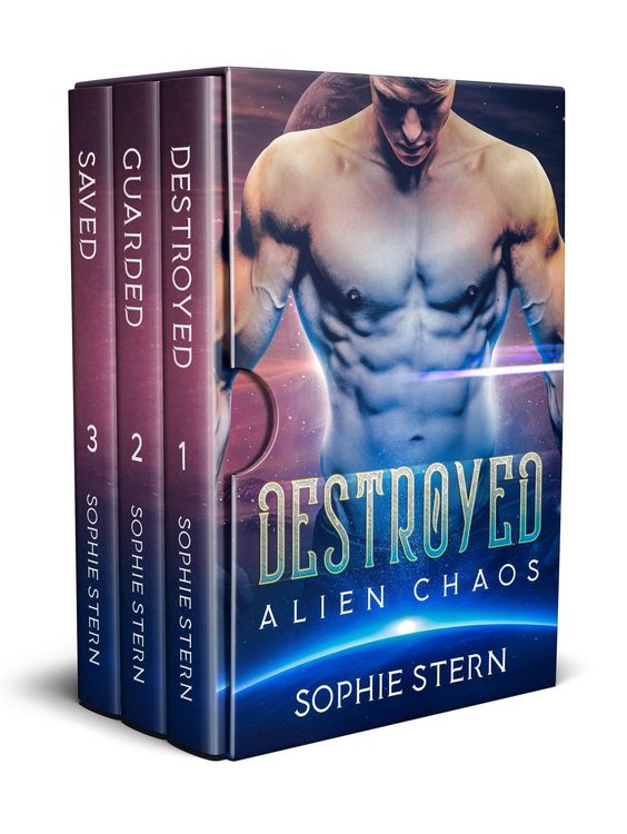 Produktbild: Alien Chaos: A Sci-Fi Alien Romance Bundle