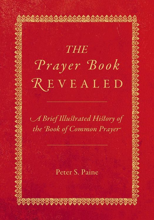Produktbild: The Prayer Book Revealed