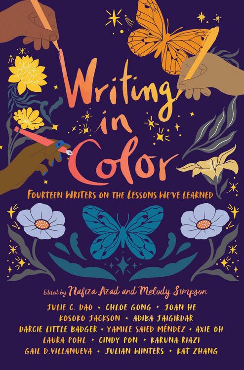 Produktbild: Writing in Color