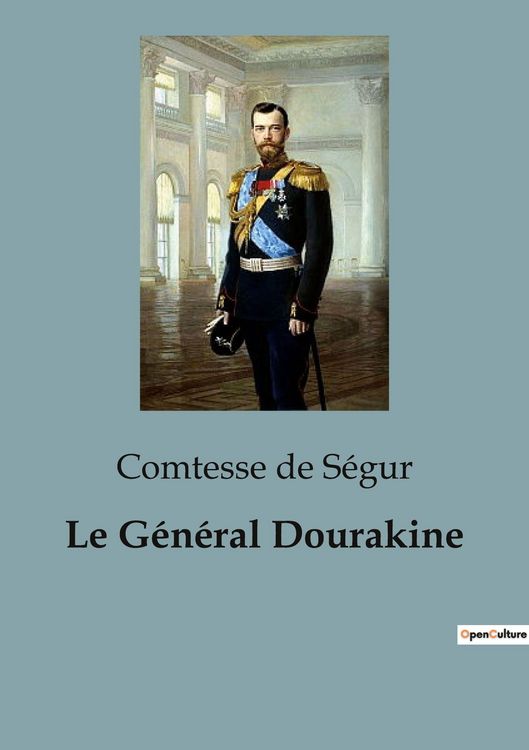 Produktbild: Le G&eacute;n&eacute;ral Dourakine