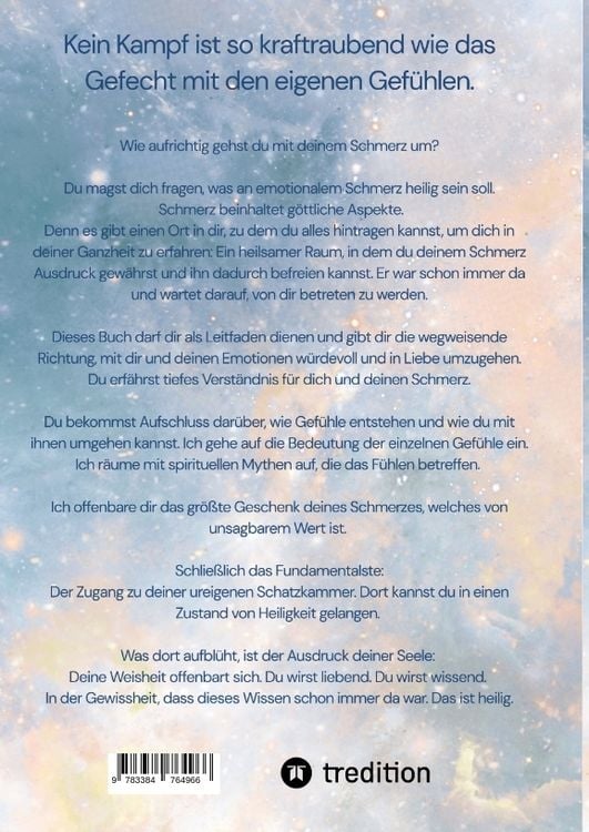Produktbild: Heiliger Schmerz
