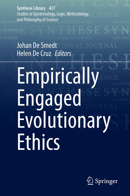 Produktbild: Empirically Engaged Evolutionary Ethics