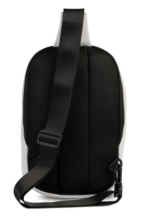 Produktbild: BESTWAY&reg; Rucksack Sling Bag, hellgrau, 4 Liter