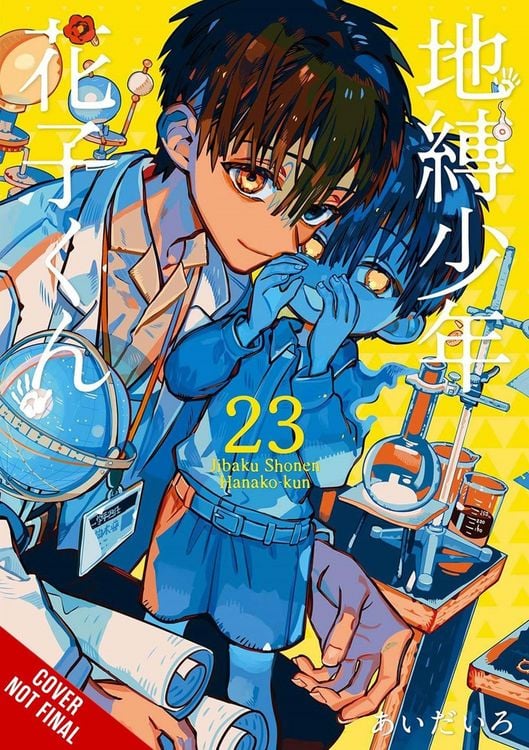 Produktbild: Toilet-Bound Hanako-Kun, Vol. 23