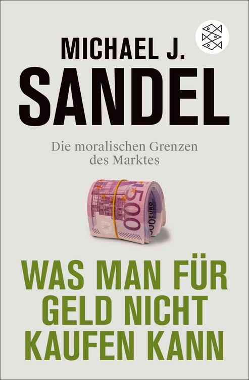 Produktbild: Was man f&uuml;r Geld nicht kaufen kann