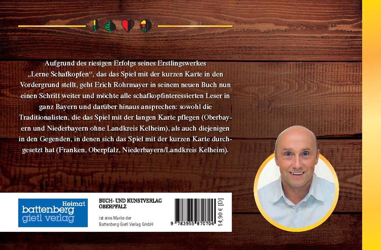 Produktbild: Schafkopfen mit der langen und der kurzen Karte
