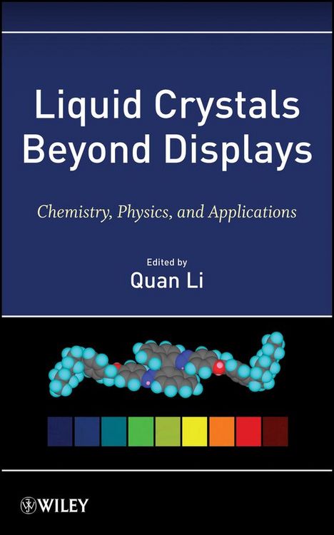 Produktbild: Liquid Crystals Beyond Displays