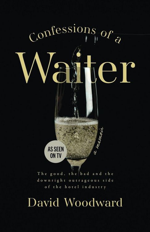 Produktbild: Confessions of a Waiter
