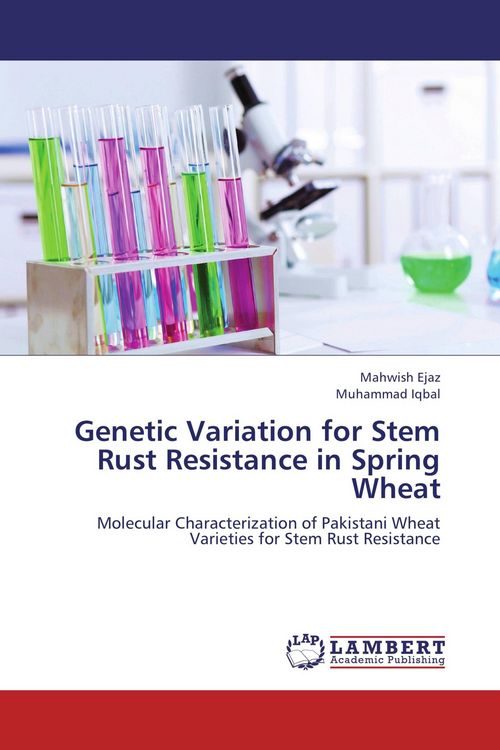 Produktbild: Genetic Variation for Stem Rust Resistance in Spring Wheat