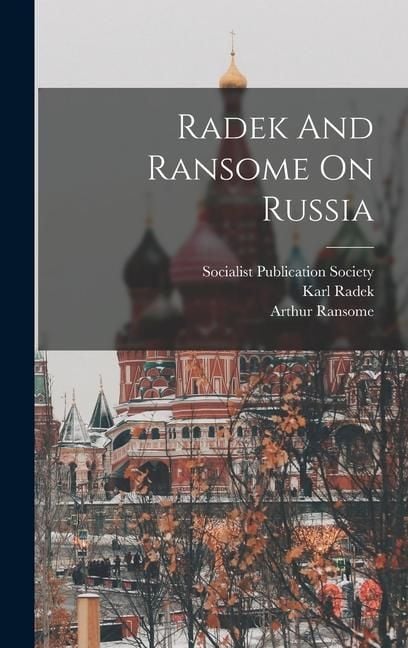Produktbild: Radek And Ransome On Russia