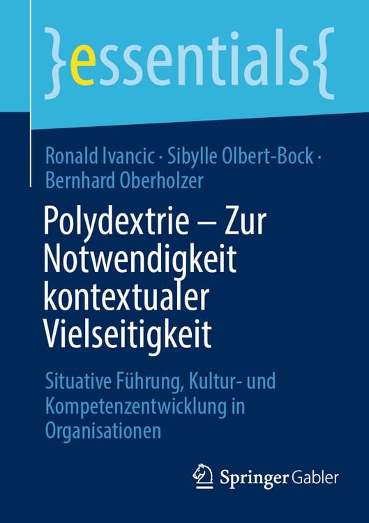 Produktbild: Polydextrie – Zur Notwendigkeit kontextualer Vielseitigkeit