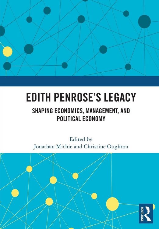 Produktbild: Edith Penrose's Legacy