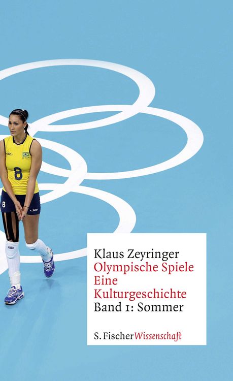 Produktbild: Olympische Spiele. Eine Kulturgeschichte von 1896 bis heute