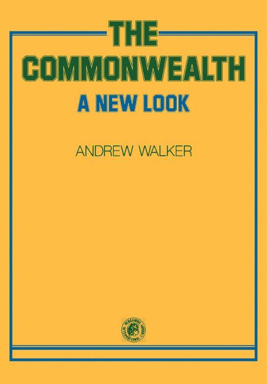 Produktbild: The Commonwealth