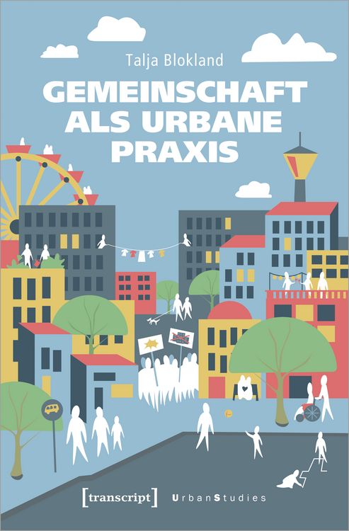 Produktbild: Gemeinschaft als urbane Praxis