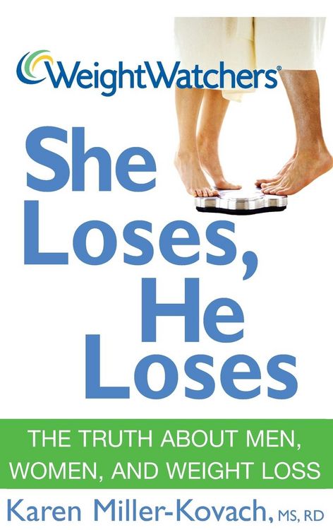 Produktbild: Weight Watchers She Loses, He Loses